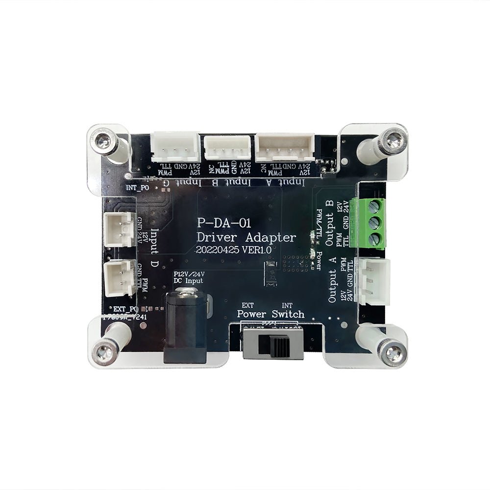 Interface Driver Adapter Board - Laser Tree