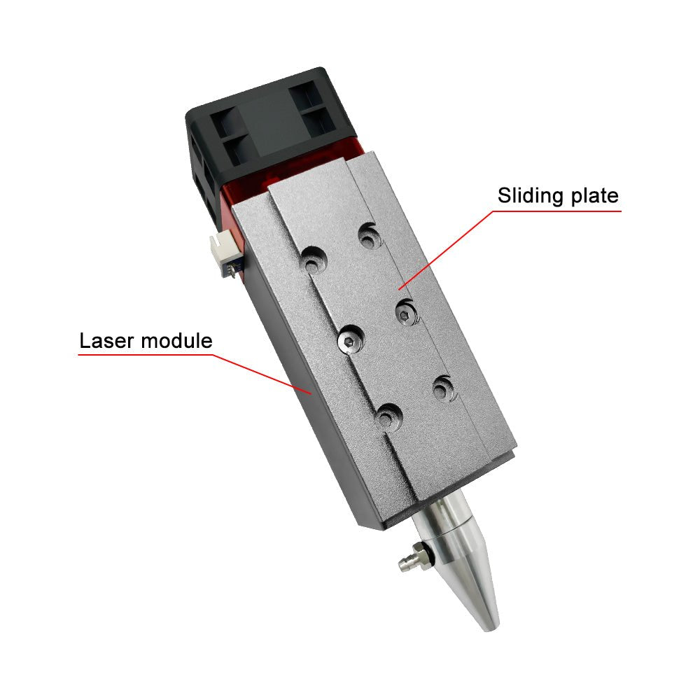 Laser Module Metal Sliding Plate
