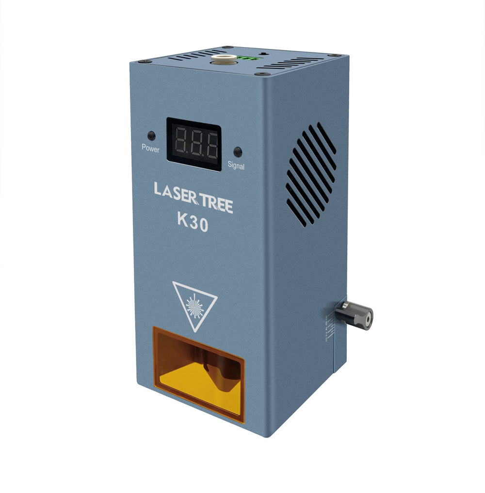 LASER TREE K30 30W+ Optical Power Laser Module